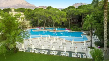 Ulusoy Kemer Holiday Club