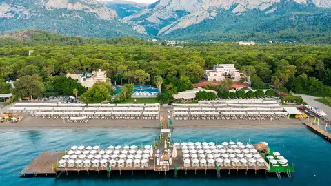 Hotel Ulusoy Kemer Holiday Club