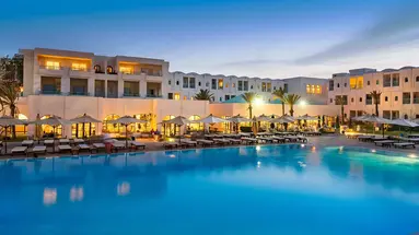 Ulysse Djerba Thalasso & Spa
