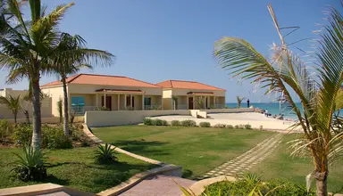 Umm Al Quwain Beach