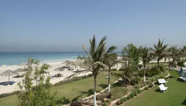 Umm Al Quwain Beach