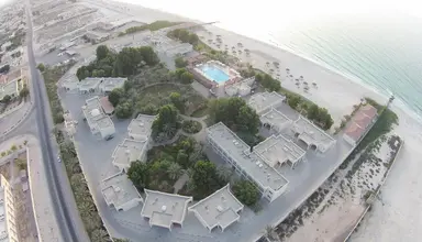 Umm Al Quwain Beach