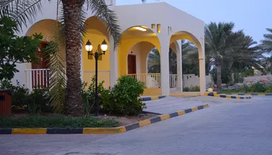 Umm Al Quwain Beach