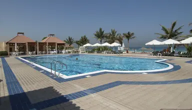 Umm Al Quwain Beach
