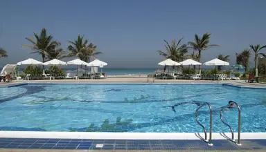 Umm Al Quwain Beach