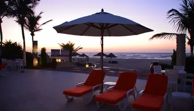 Umm Al Quwain Beach