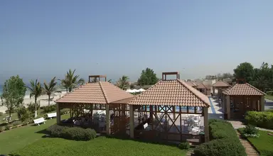 Umm Al Quwain Beach