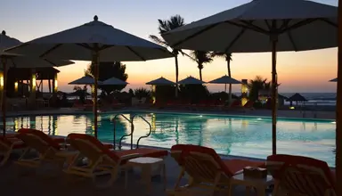 Umm Al Quwain Beach