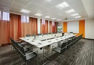 Una Hotels Mediterraneo Milano