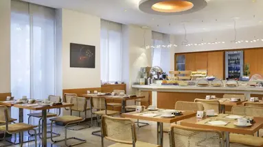Una Hotels Mediterraneo Milano