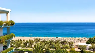 Una Naxos Beach Sicilia 