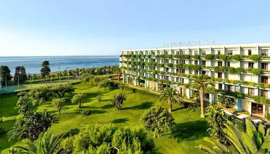 Una Naxos Beach Sicilia