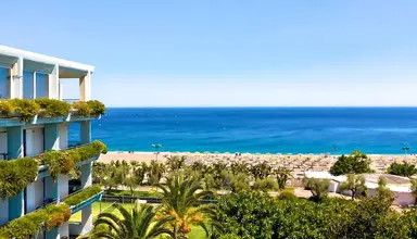 Una Naxos Beach Sicilia