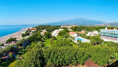 Una Naxos Beach Sicilia 