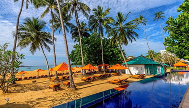 Unawatuna Beach Resort