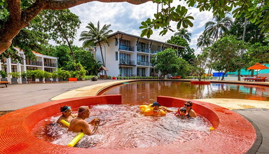 Unawatuna Beach Resort