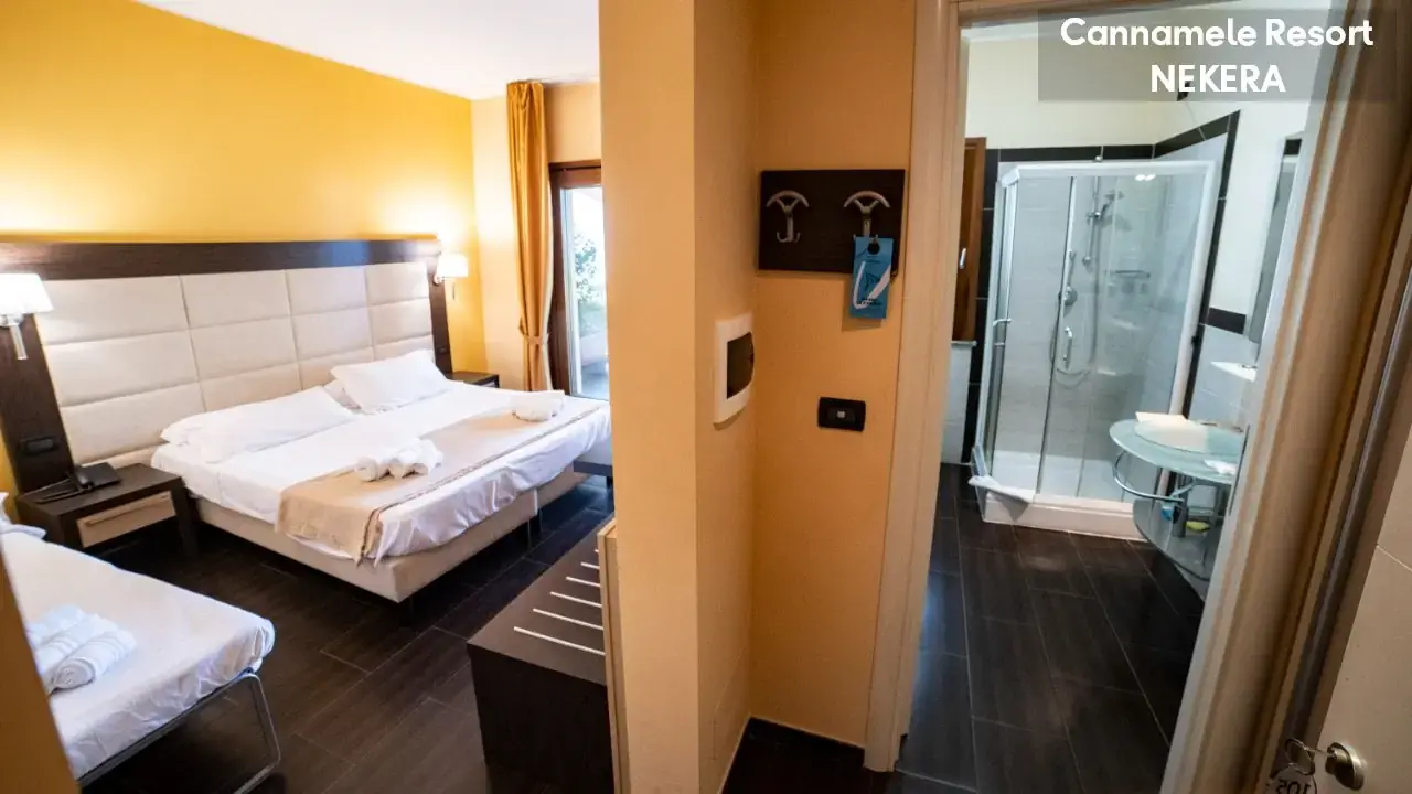 UNICO Cannamele Escape Tropea