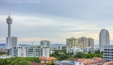 Unique Regency Pattaya