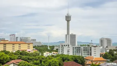 Unique Regency Pattaya