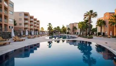Unique Residence Golf & Spa