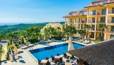 Unique Residence Golf & Spa