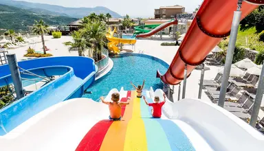 Unique Residence Golf & Spa
