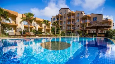 Unique Residence Golf & Spa