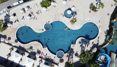 Unique Residence Golf & Spa