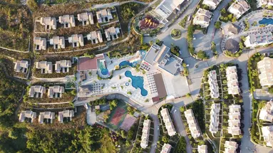 Unique Residence Golf & Spa