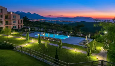 Unique Residence Golf & Spa
