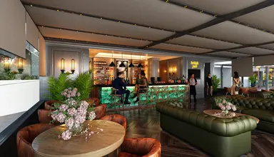 Unique Residence Golf & Spa