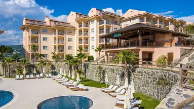 Unique Residence Golf & Spa