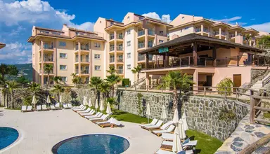 Unique Residence Golf & Spa