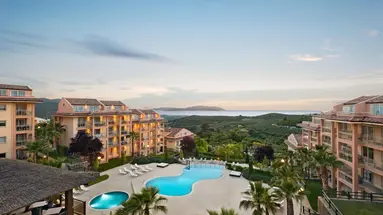 Unique Residence Golf & Spa