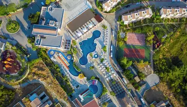 Unique Residence Golf & Spa