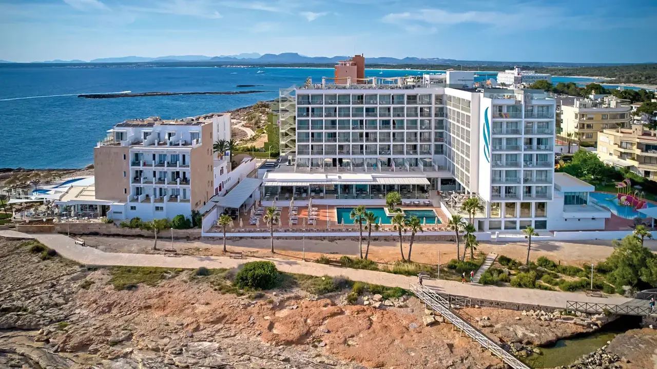 Universal Romantica (Colonia Sant Jordi)