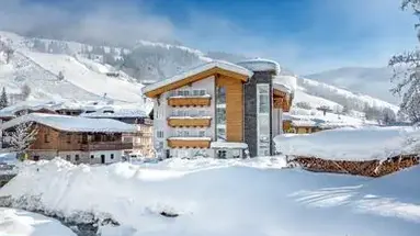 Unser Unterberg Apartaments