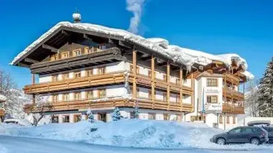 Unser Unterberg Apartaments