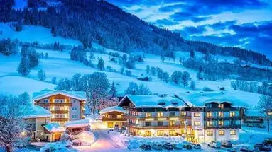 Unser Unterberg Apartaments