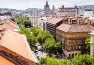 Up Budapest