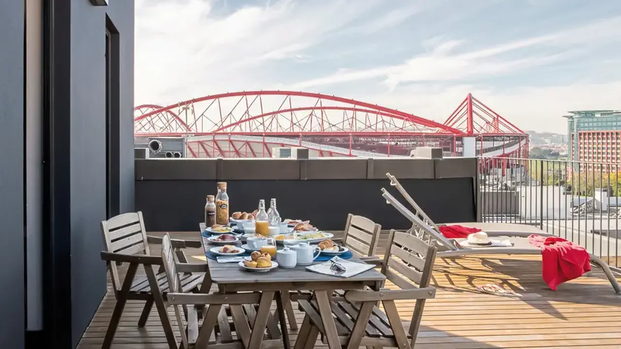 Upon Lisbon Prime Residences