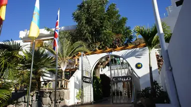 Ura Hotels Bungalows Montecarlo