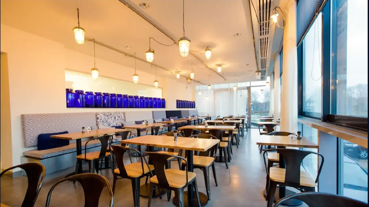 Urban Lodge