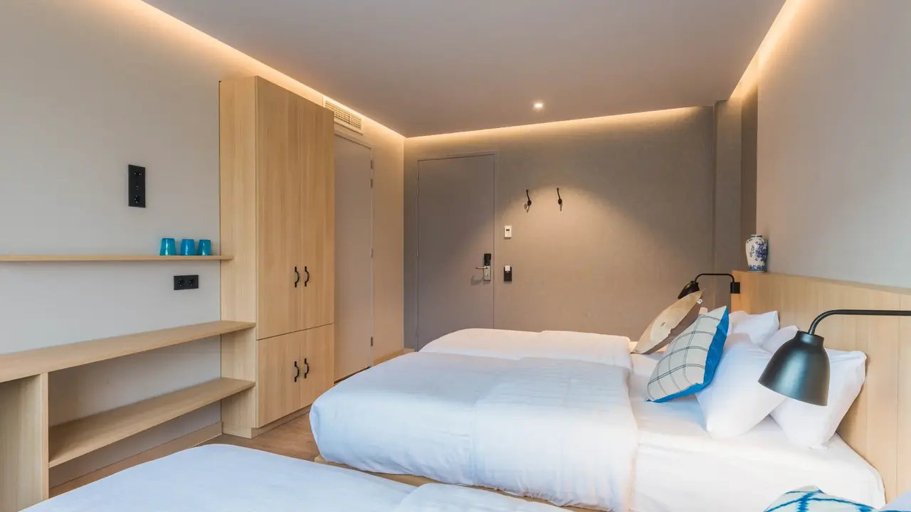 Urban Lodge