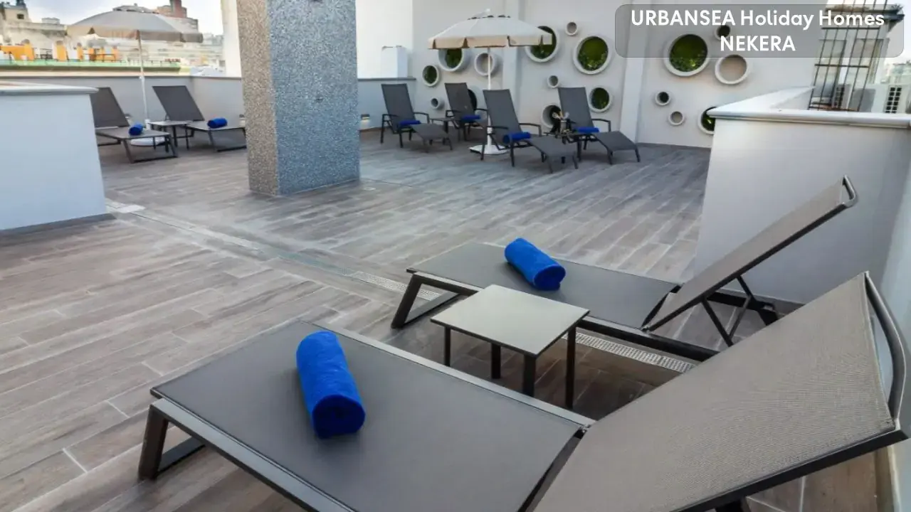 Urban Sea Holiday Homes