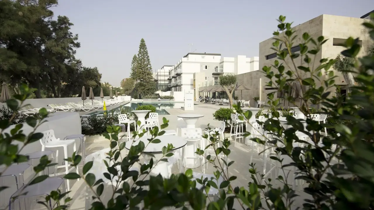 Urban Valley Resort
