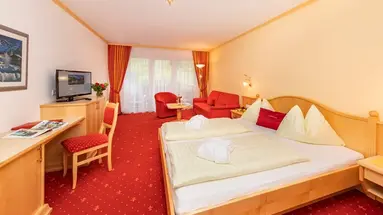 Urslauerhof Berg & Spa