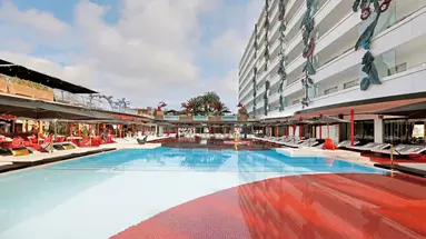 Ushuaia (Playa d'en Bossa)