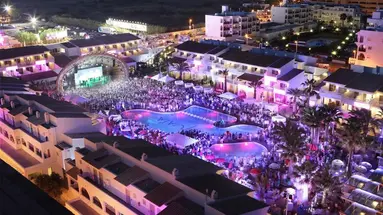 Ushuaia (Playa d'en Bossa)
