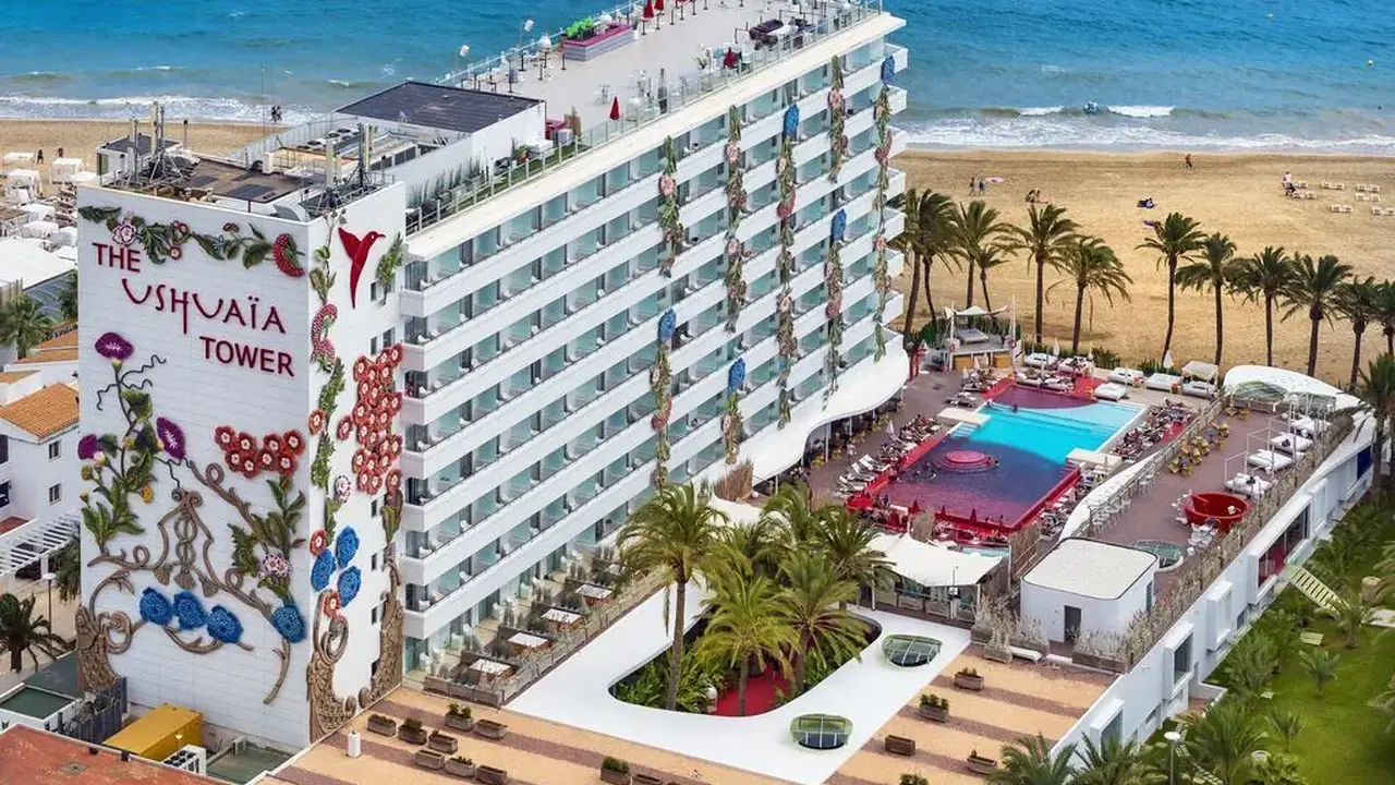 Ushuaia (Playa d'en Bossa)